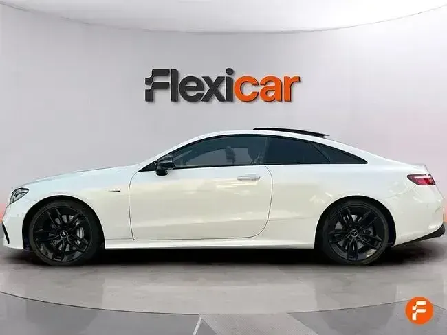 Usado Mercedes E53 AMG AMG 435 CV (319 kW) 2021 Blanco Coupe