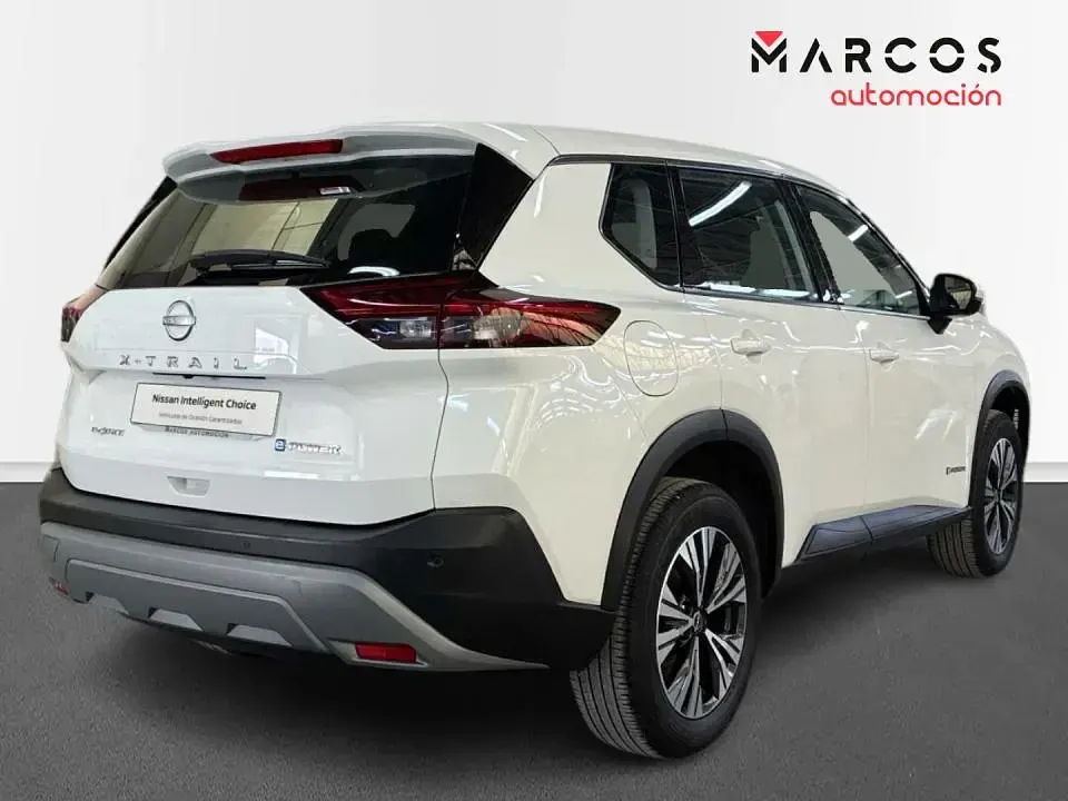 Usado Nissan X-Trail Acenta 213 CV (156 kW) 2024 SUV