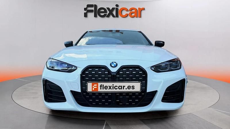 Usado BMW 430 Gran Coupé 245 CV (180 kW) 2022 Blanco Coupe