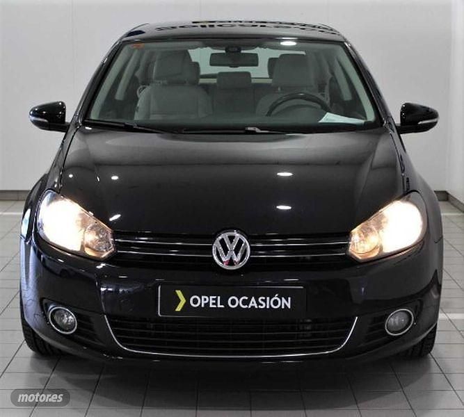 Usado VW Golf VI 140 CV (102 kW) 2010 Utilitario
