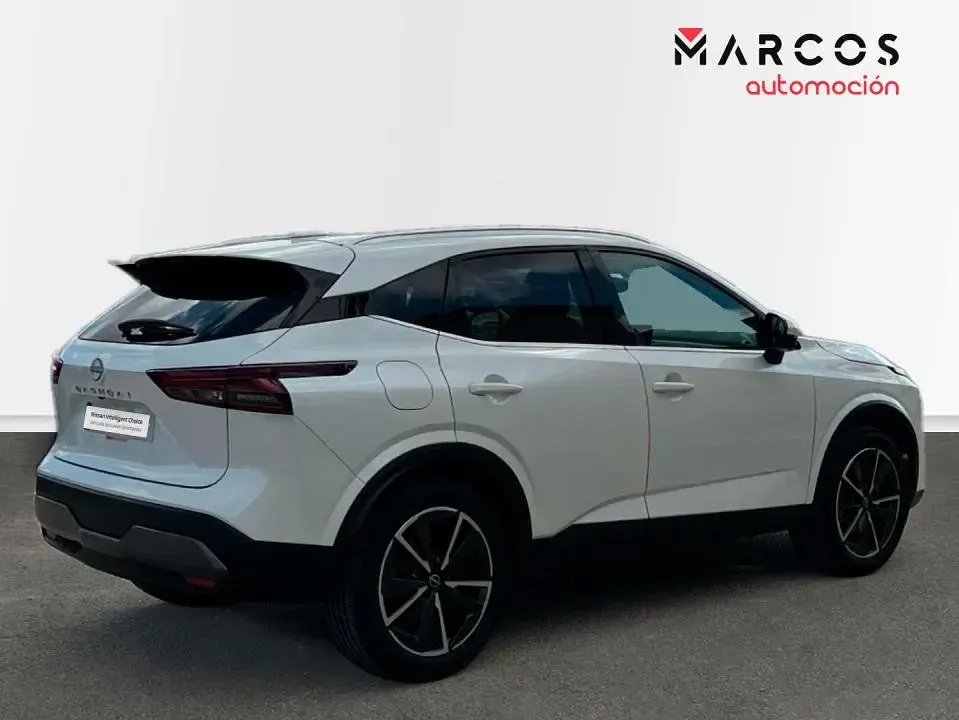 Usado Nissan Qashqai Tekna 140 CV (102 kW) 2023 SUV