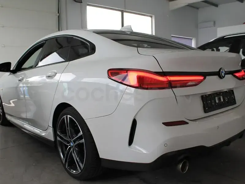 Usado BMW 218 M Sport 140 CV (102 kW) 2020 Blanco Coupe