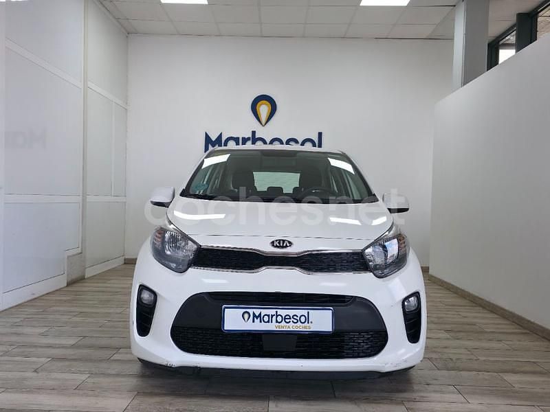 Usado Kia Picanto 67 CV (49 kW) 2021 Blanco Utilitario