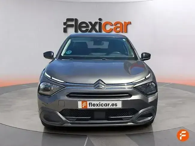 Usado Citroën C4 PureTech 131 CV (96 kW) 2024 Gris SUV