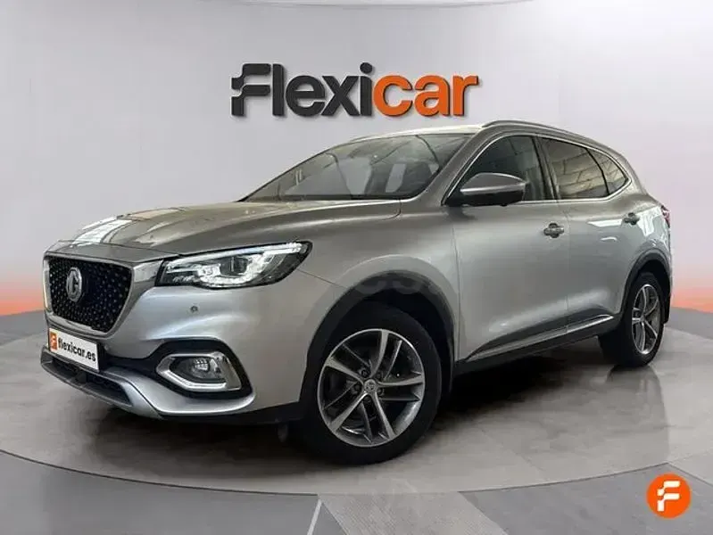 Usado MG EHS Luxury 258 CV (189 kW) 2023 Gris / plata SUV