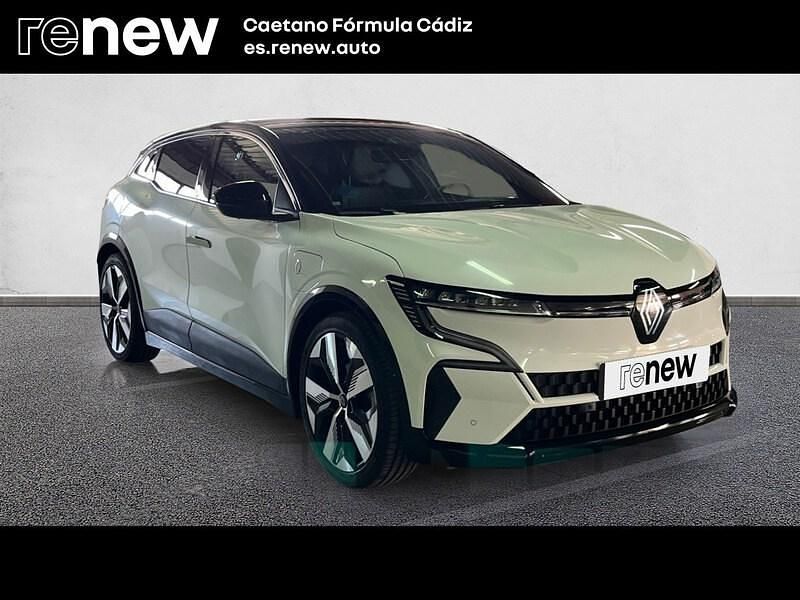Usado Renault Mégane Techno 161 kW (219 CV) 2023 Blanco glaciar techo Berlina