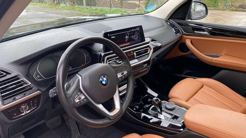 Usado BMW X3 xLine 190 CV (139 kW) 2022 SUV