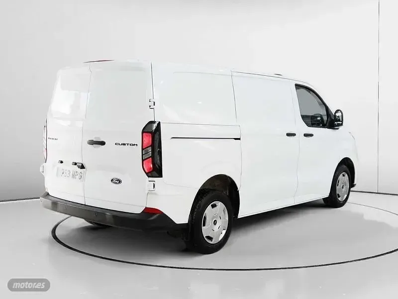 Usado Ford Transit Trend 136 CV (100 kW) 2024 Blanco Van