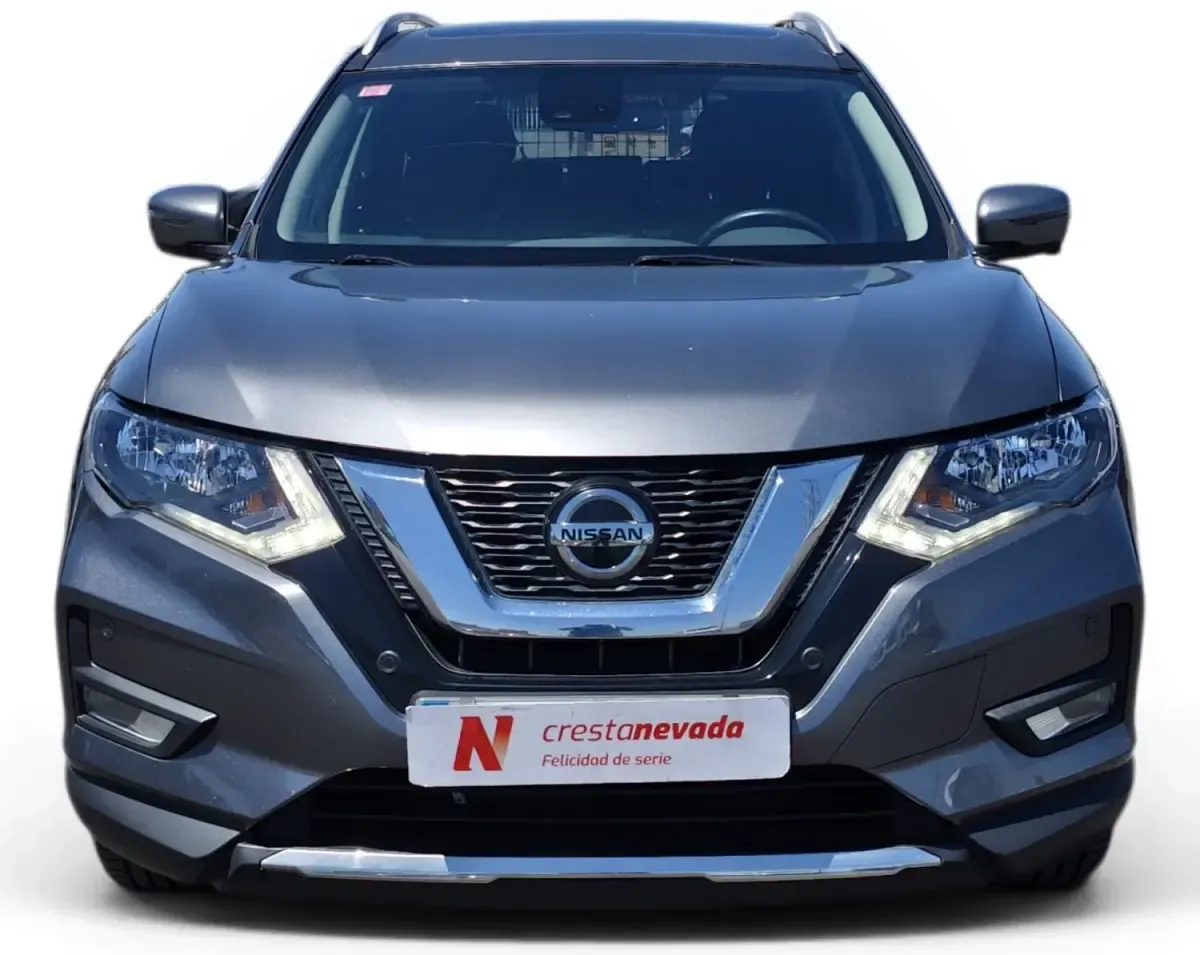 Usado Nissan X-Trail 158 CV (116 kW) 2021 Gris SUV
