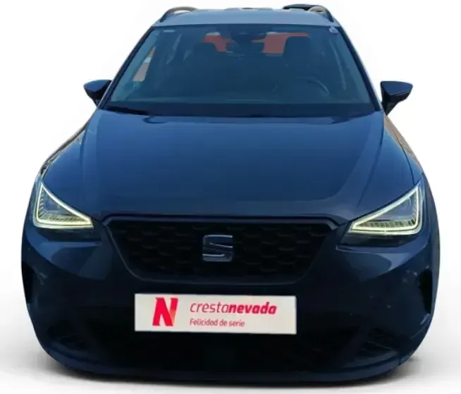 Usado Seat Arona Style 116 CV (85 kW) 2024 Gris / plata SUV