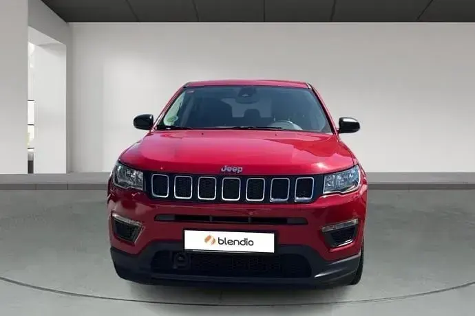 Usado Jeep Compass Limited 140 CV (102 kW) 2019 SUV