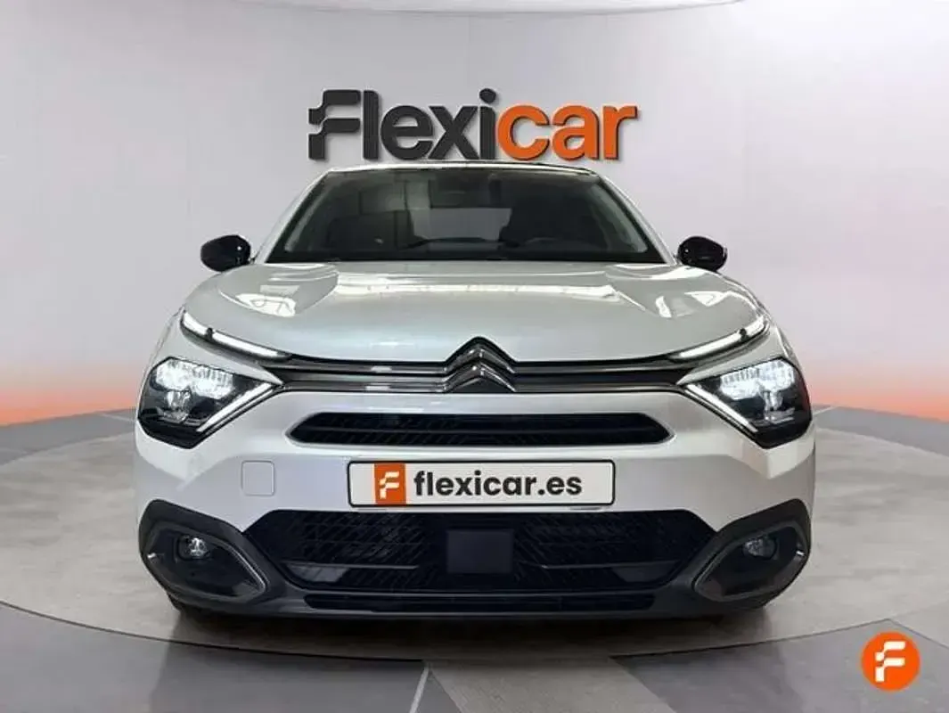 Usado Citroën e-C4 Business Class 100 kW (136 CV) 2024 Blanco Berlina