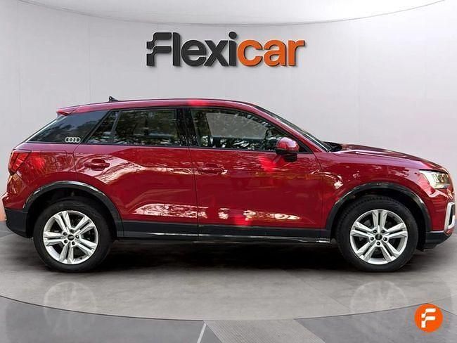 Usado Audi Q2 150 CV (110 kW) 2021 Blanco SUV