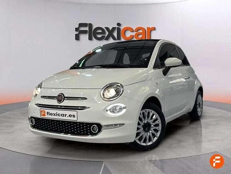 Usado Fiat 500 Dolcevita 71 CV (52 kW) 2023 Blanco Berlina