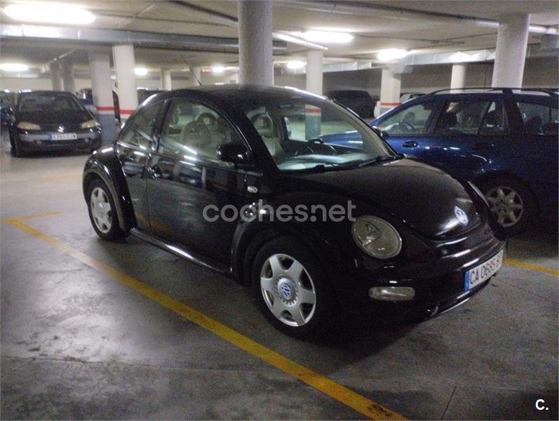 Negro Usado 2000 VW Beetle Berlina | 4400 € (Precio justo) - Imagen 1/1