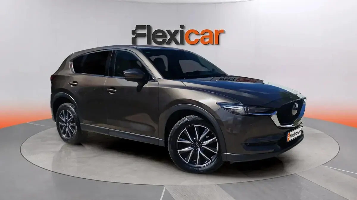 Usado Mazda CX-5 194 CV (142 kW) 2018 SUV