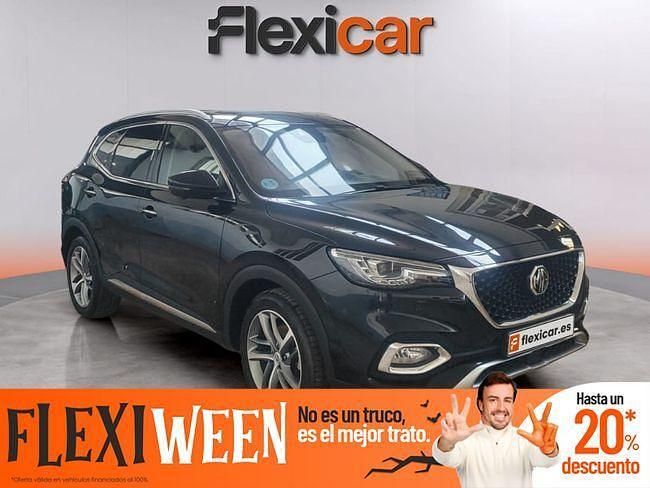 Negro Usado 2023 MG HS Luxury SUV | 18.970 € (Un poco caro) - Imagen 1/4