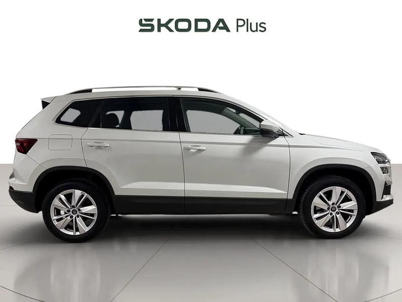 Usado Skoda Karoq Selection 150 HP (110 kW) 2025 Branco SUV