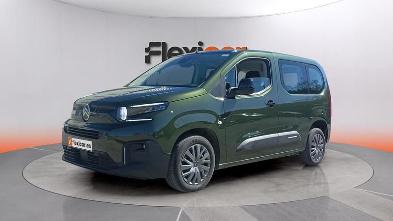 Usado Citroën Berlingo 102 CV (75 kW) 2025 Verde Monovolumen