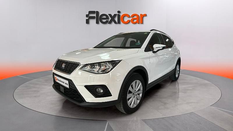 Usado Seat Arona Style 95 CV (69 kW) 2019 Blanco SUV