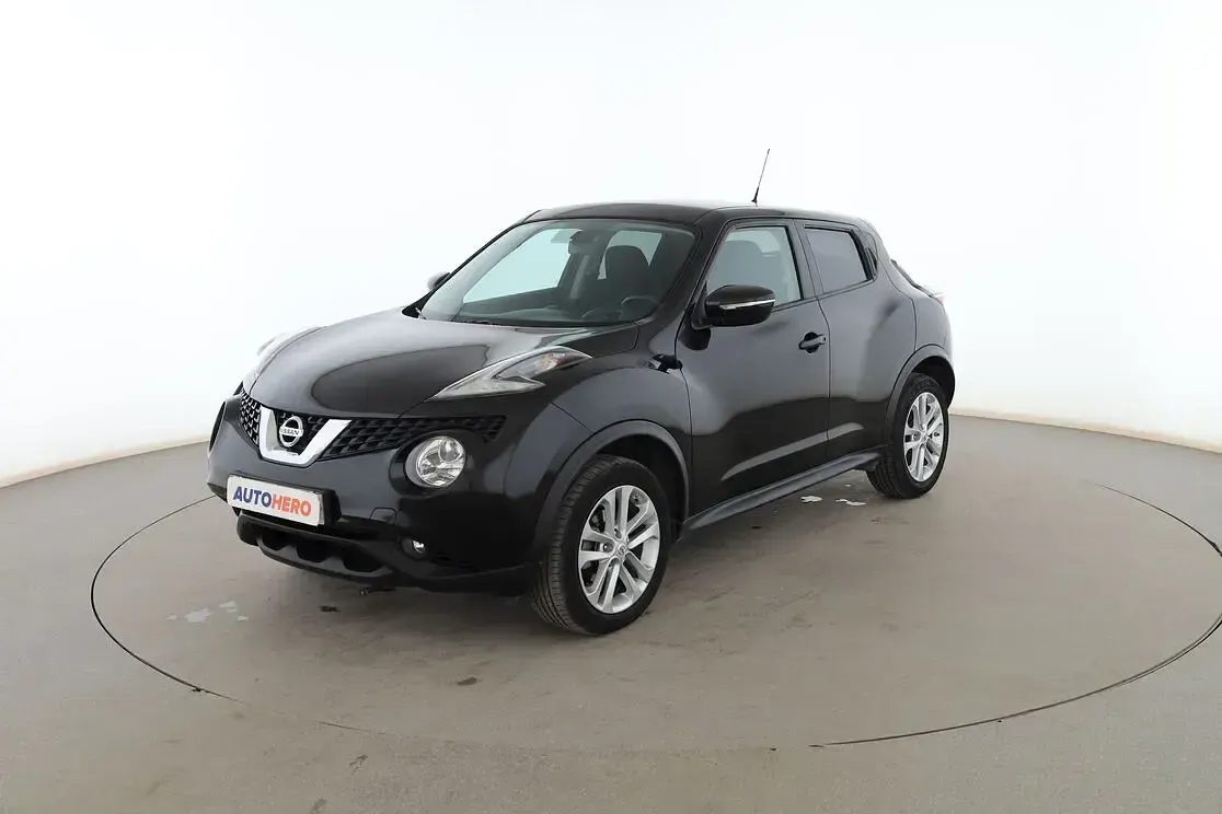 Usado Nissan Juke Acenta 110 CV (80 kW) 2016 SUV