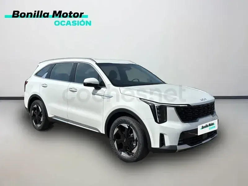 Nowe Kia Sorento 215 KM (158 kW) 2025 Biały SUV