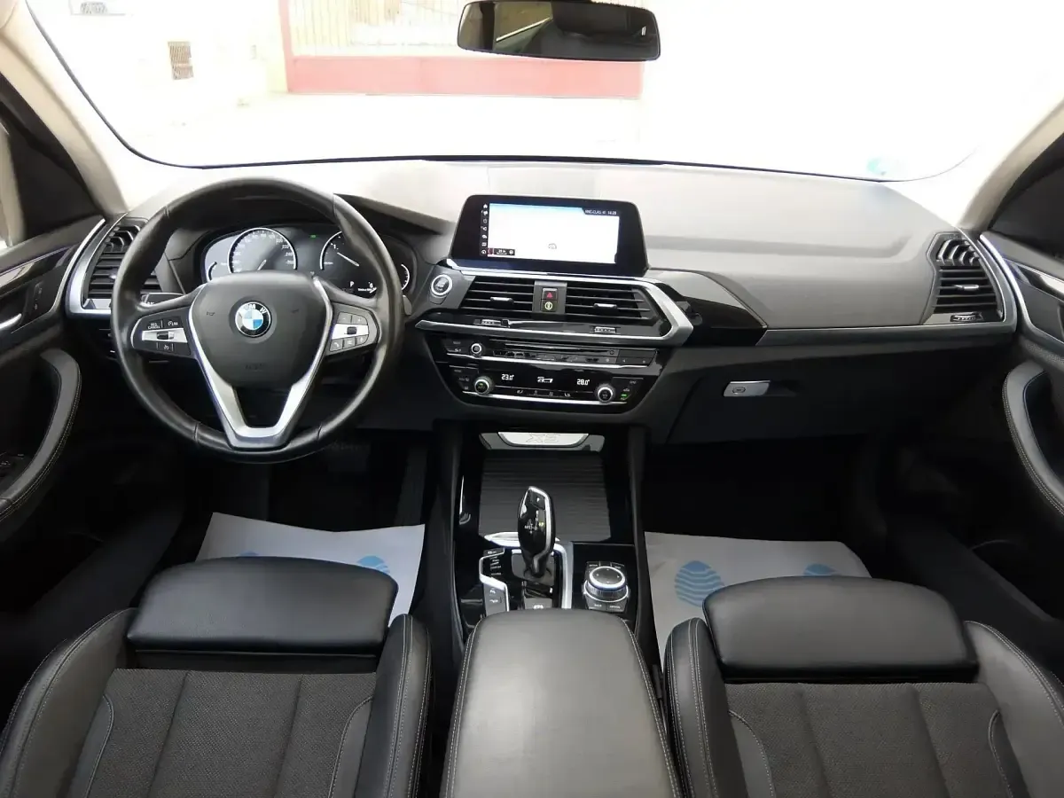 Usado BMW X3 Comfort Edition 190 CV (139 kW) 2021 Blanco SUV