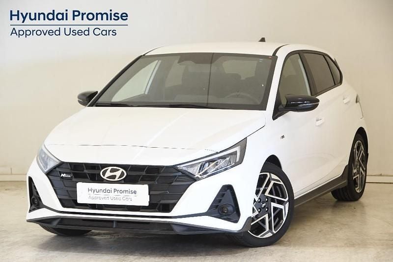 Usado 2024 Hyundai i20 N Line | 17.490 € (Precio justo) - Imagen 1/4