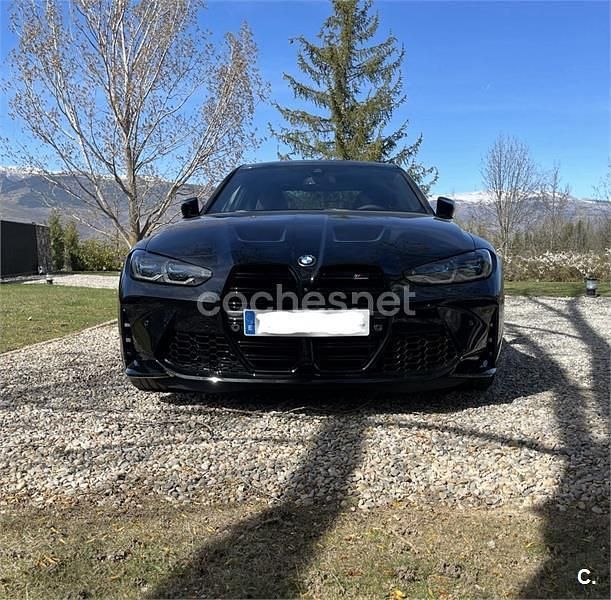 Usado BMW M3 Competition Edition 510 CV (375 kW) 2024 Negro Berlina