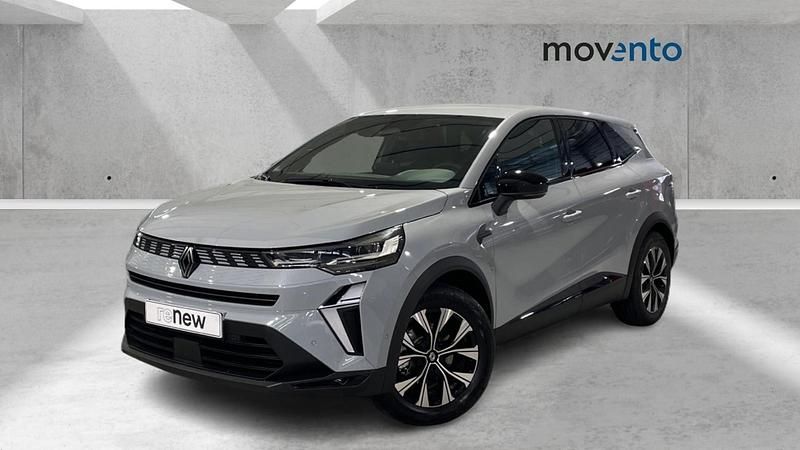 Nuevo Renault Symbioz Evolution 145 CV (106 kW) 2025 Gris SUV