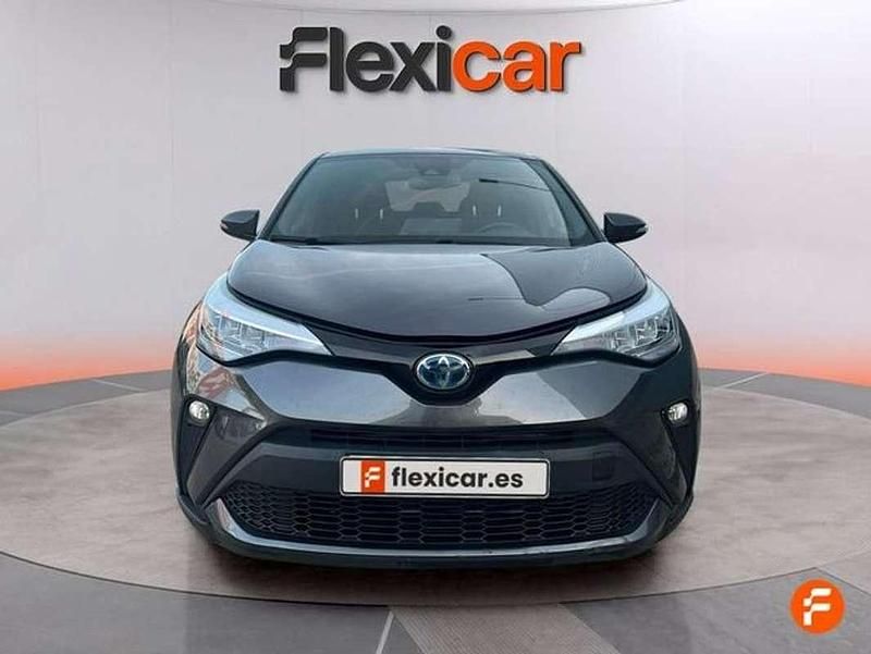 Usado Toyota C-HR Active 122 CV (89 kW) 2022 Gris SUV