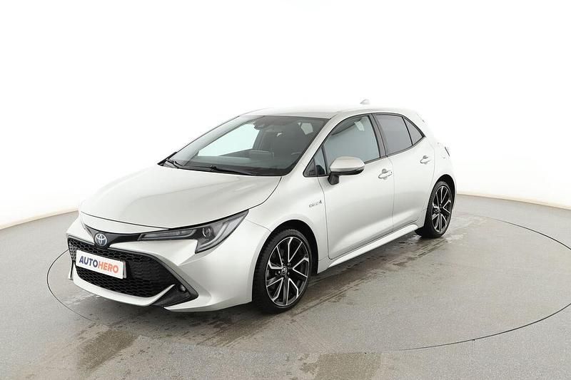 Usado Toyota Corolla 184 CV (135 kW) 2019 Gris Berlina