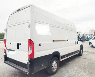 Usado Citroën Jumper 161 CV (118 kW) 2019 Blanco Monovolumen