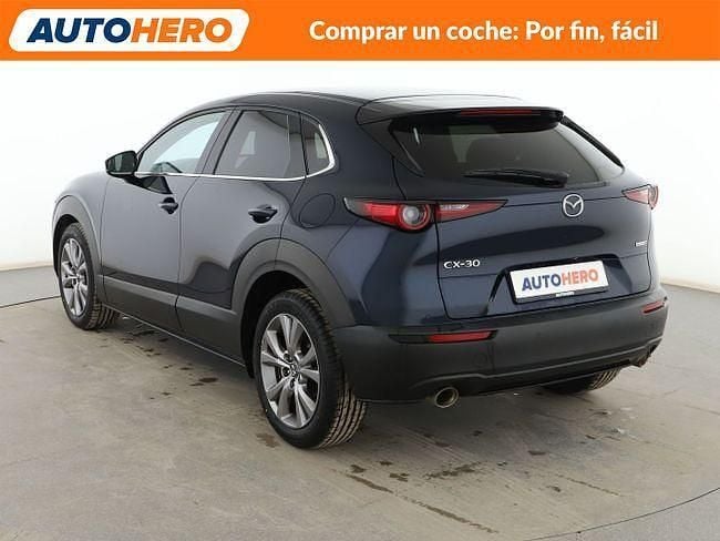Usado Mazda CX-30 180 CV (132 kW) 2020 Azul SUV