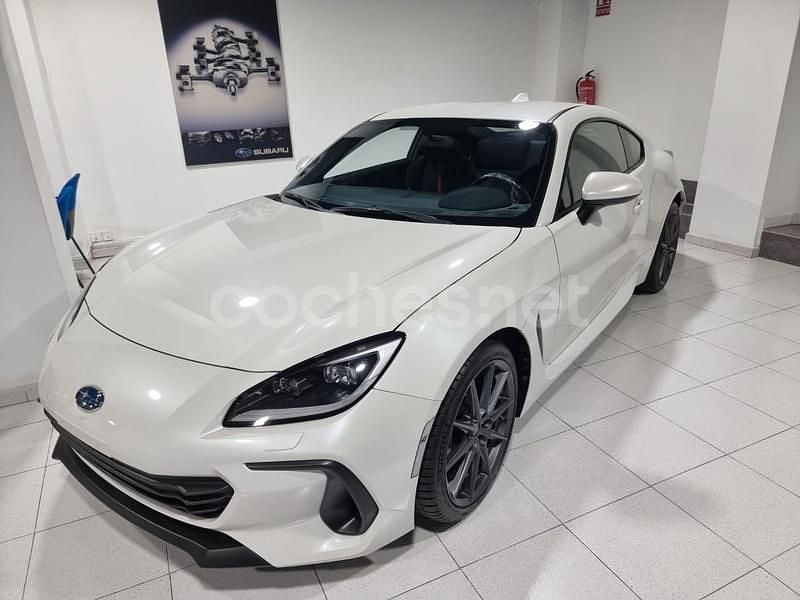 Blanco Nuevo 2024 Subaru BRZ Sport Coupe | 46.550 € - Imagen 1/4