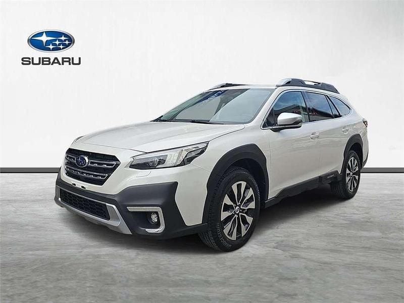 Usado Subaru Outback Sport 167 CV (122 kW) 2025 Familiar