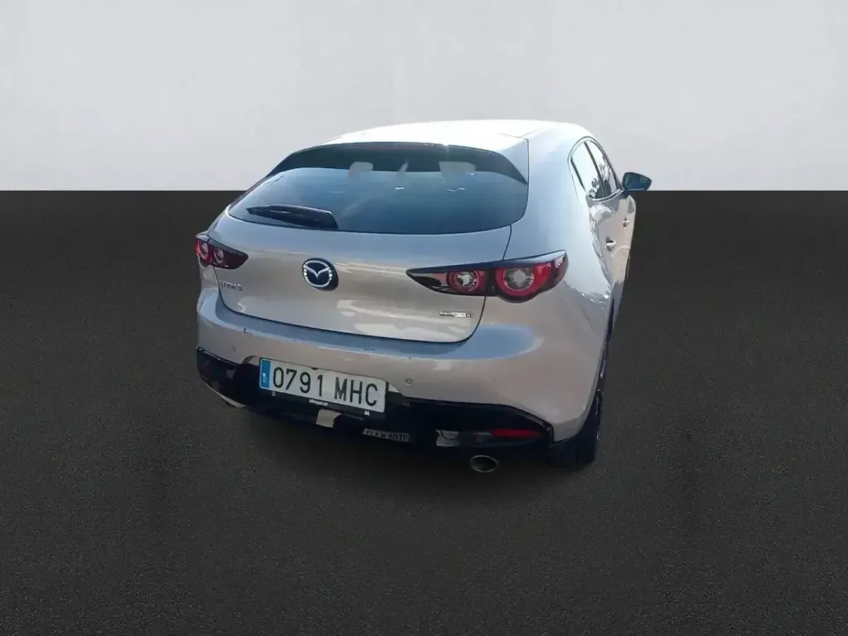 Usado Mazda 3 Homura-Line 186 CV (136 kW) 2023 Gris Berlina
