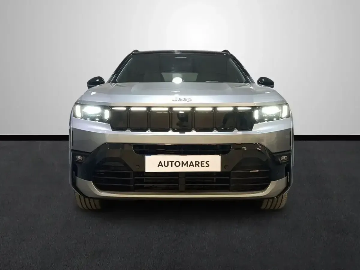 Nuevo Jeep Compass 145 CV (106 kW) 2025 Blanco SUV
