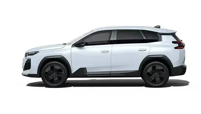 Nieuw Citroën C5 Aircross 145 PK (106 kW) 2026 Wit SUV