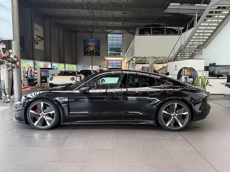 Usado Porsche Taycan 4S 389 kW (530 CV) 2020 Eléctrico Berlina