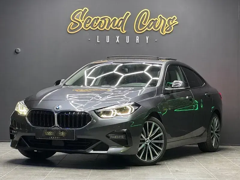 Usado BMW 220 Gran Coupé Comfort Edition 190 CV (139 kW) 2021 Azul Coupe
