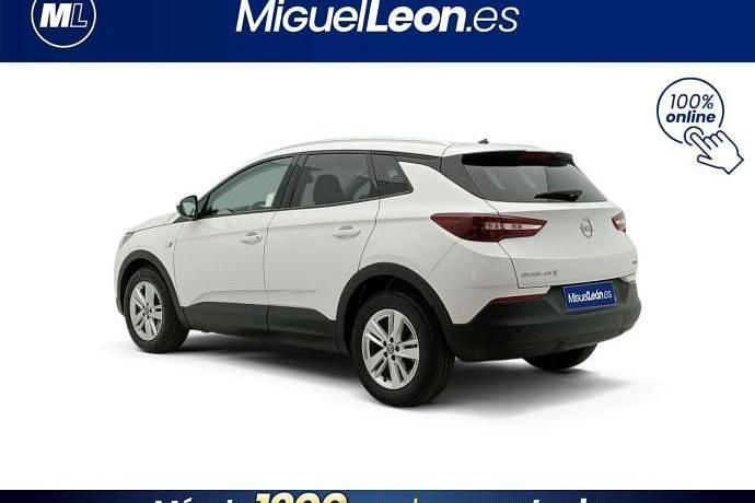 Usado Opel Grandland X Selective 130 CV (95 kW) 2019 SUV