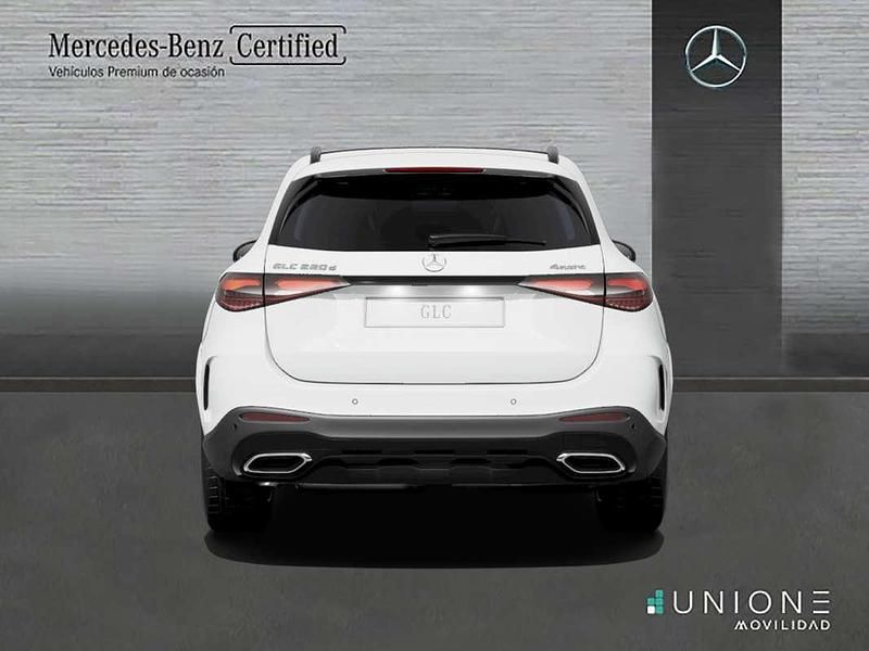 Usado Mercedes GLC220 197 CV (144 kW) 2025 Berlina