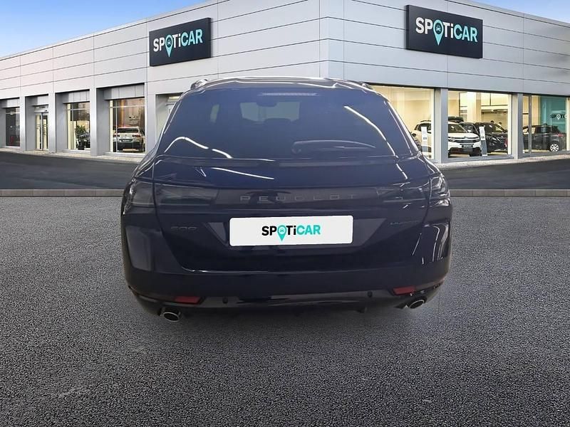 Usado Peugeot 508 SW GT 225 CV (165 kW) 2024 Rojo Familiar