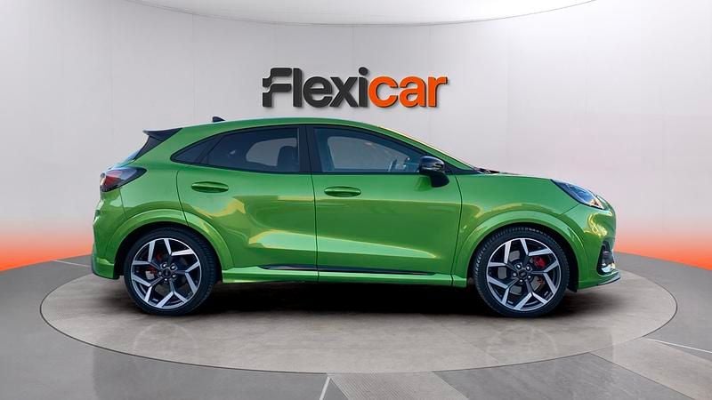 Usado Ford Puma ST200 200 HP (147 kW) 2021 Verde SUV