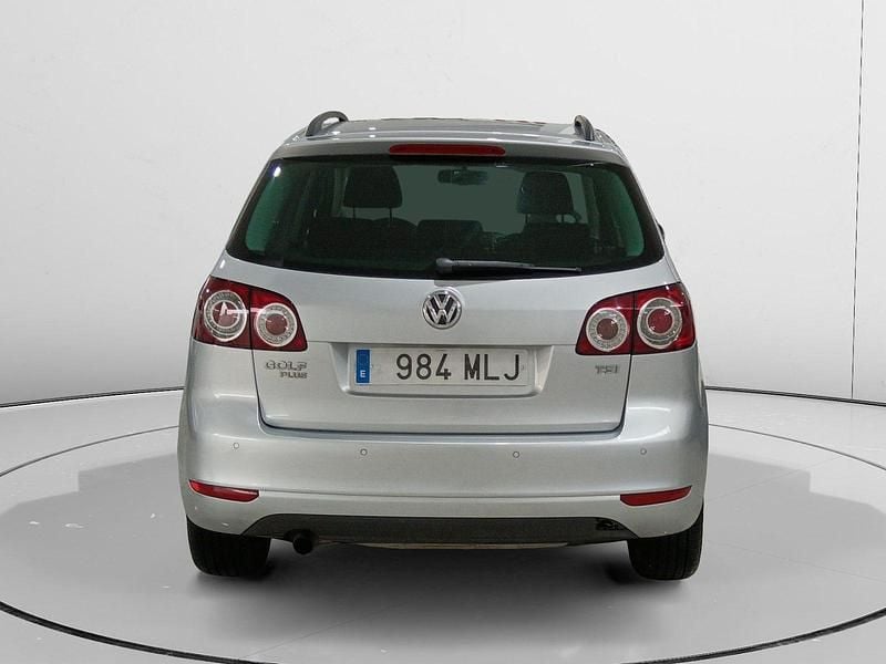 Usado VW Golf Plus Cross Advance 105 CV (77 kW) 2013 Monovolumen