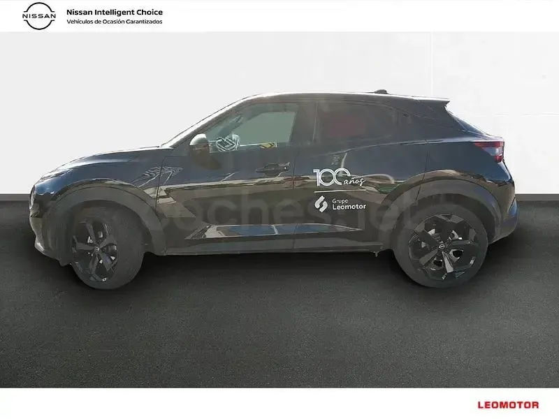 Usado Nissan Juke Tekna 114 CV (83 kW) 2025 Blanco SUV