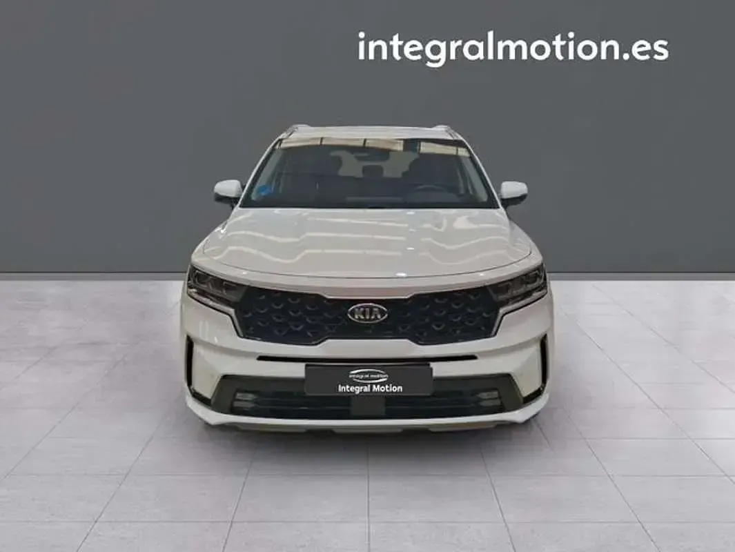 Usado Kia Sorento 265 CV (194 kW) 2021 Blanco SUV