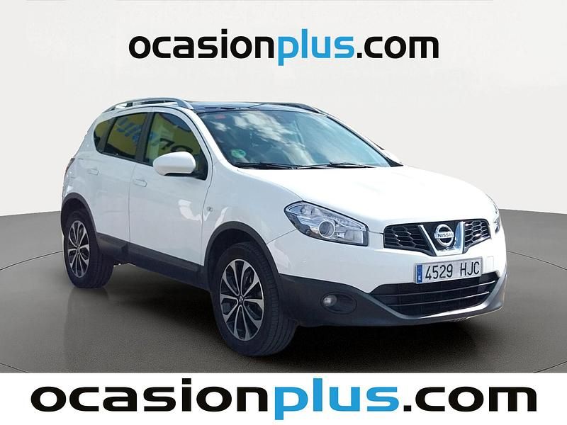 Usado Nissan Qashqai S 117 CV (86 kW) 2012 Blanco SUV