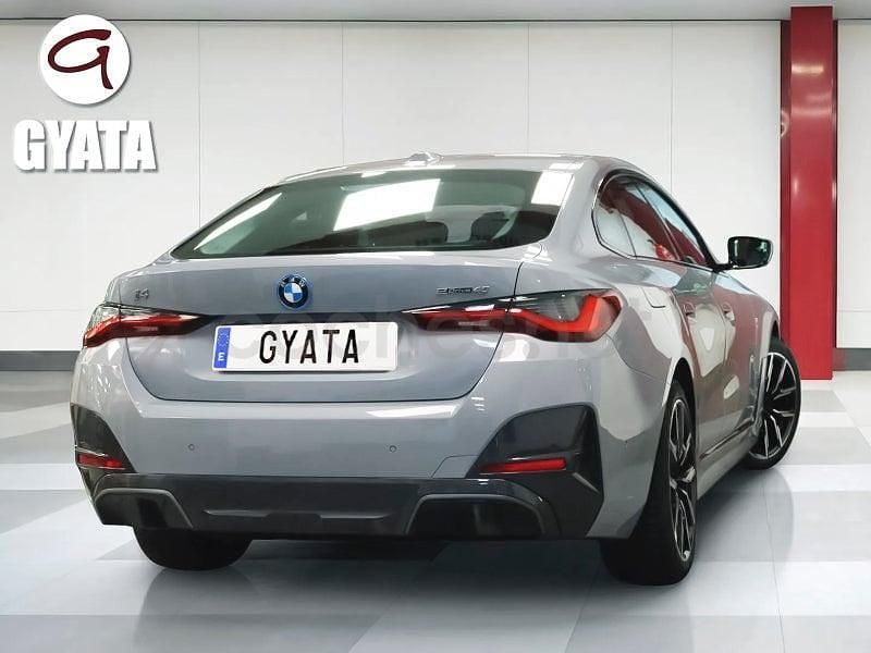 Usado BMW i4 Comfort Edition 250 kW (340 CV) 2022 Eléctrico Berlina